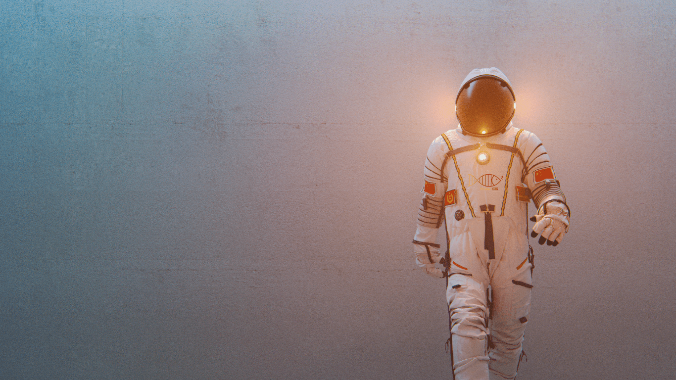 Astronauta Mágico